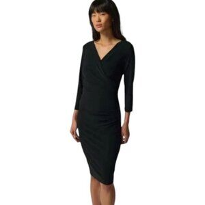 Lafayette 148 New York black dress size 10